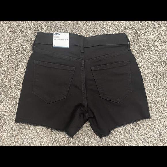 Bundle 3/$15 - Old Navy High-Waisted Denim Shorts - Picture 5 of 6